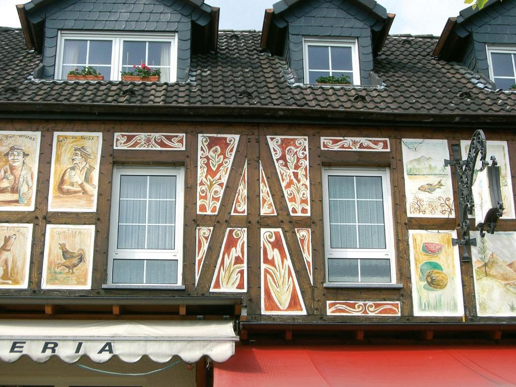 Hotel Vater Rhein 바트브라이치흐 외부 사진