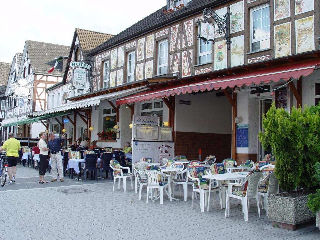 Hotel Vater Rhein 바트브라이치흐 외부 사진