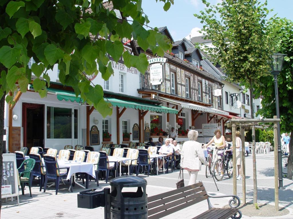 Hotel Vater Rhein 바트브라이치흐 외부 사진