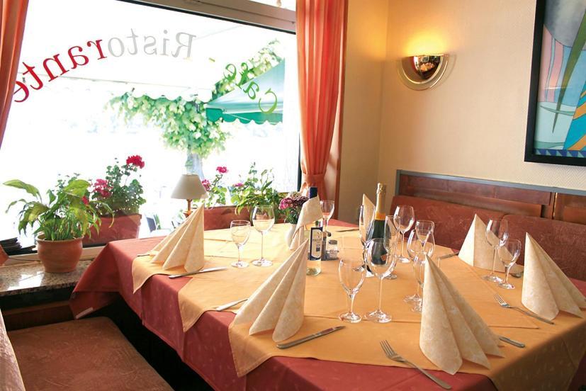 Hotel Vater Rhein 바트브라이치흐 외부 사진