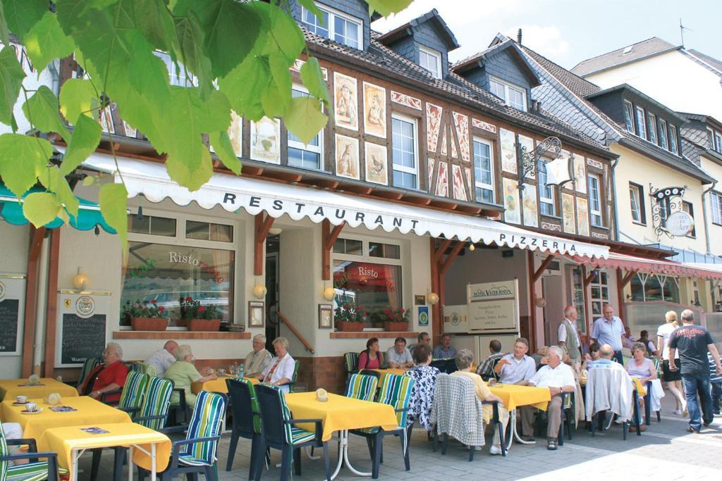 Hotel Vater Rhein 바트브라이치흐 외부 사진