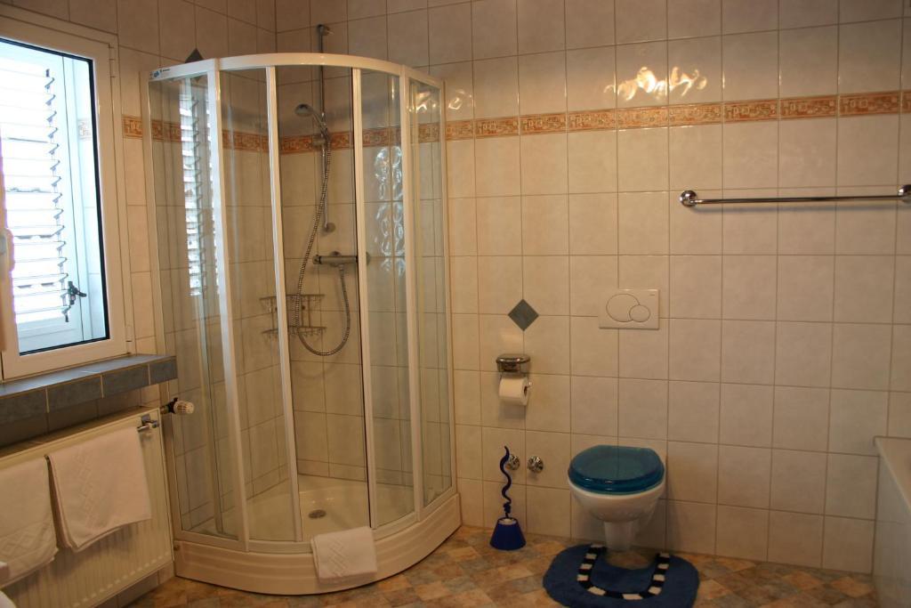 Hotel Vater Rhein 바트브라이치흐 객실 사진