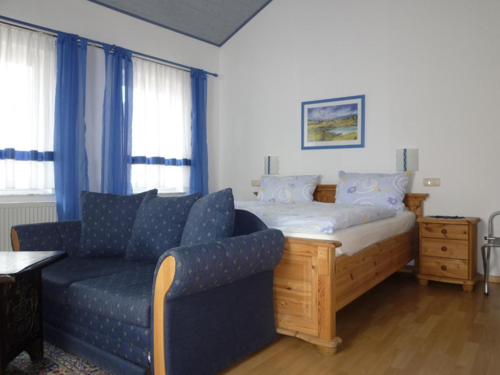 Hotel Vater Rhein 바트브라이치흐 객실 사진